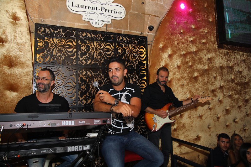 Taiga Batroun on Saturday night